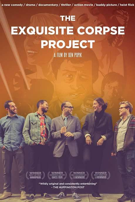 The Exquisite Corpse Project